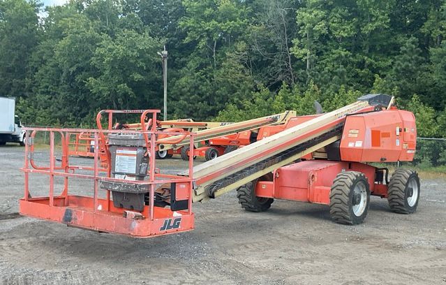 Sold - Telescopic Boom Lift